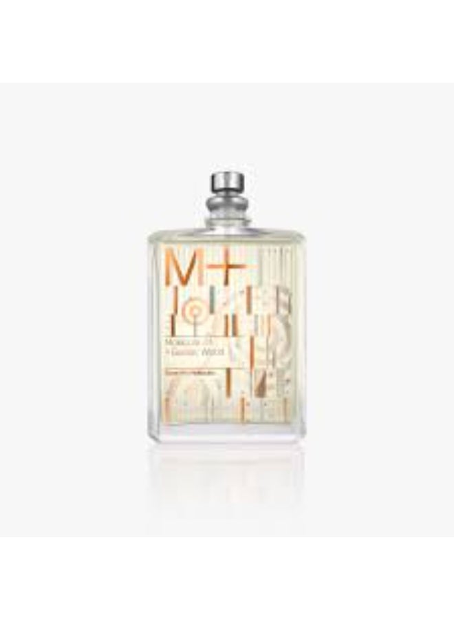 Escentric Molecules Molecule 01 + Guaiac Wood Eau de Toilette 100ml - Image 1